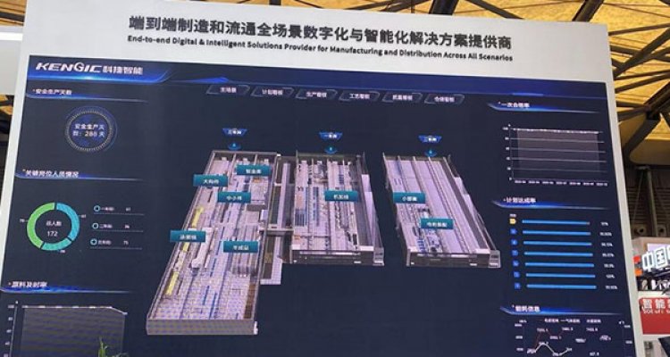 factory automation|warehouse automation solutions|KENGIC Intelligent ...