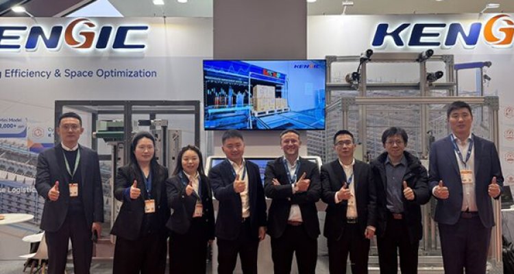 factory automation|warehouse automation solutions|KENGIC Intelligent ...