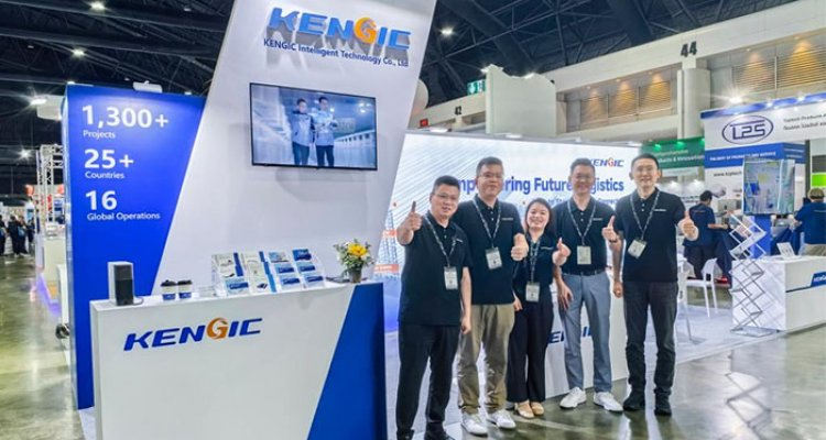factory automation|warehouse automation solutions|KENGIC Intelligent ...